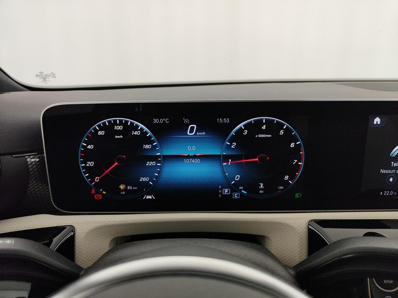 Mercedes-Benz A 200 Sport auto