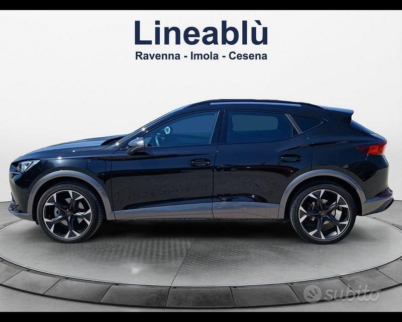 CUPRA Formentor 1.4 e-Hybrid DSG