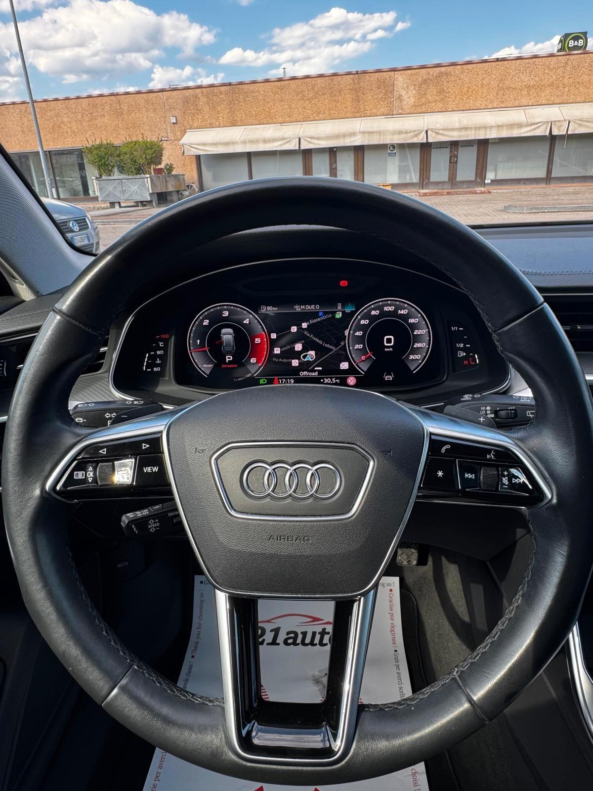 Audi A6 Avant 45 3.0 TDI quattro ultra S tronic Business Sport