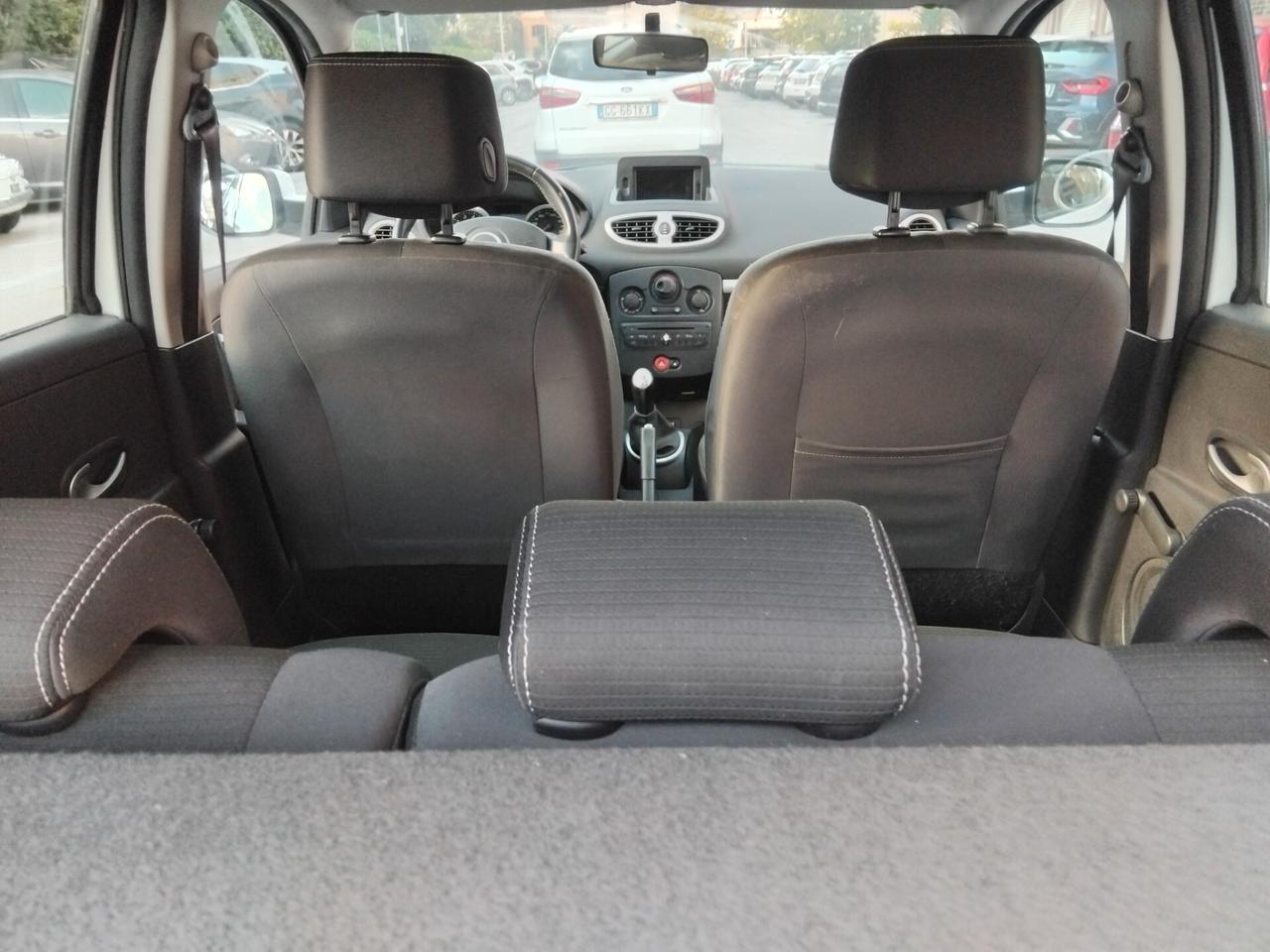 RENAULT CLIO 1.2 NAVI GPL CONFORT