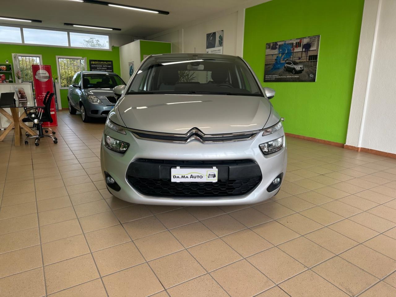 Citroen C4 Picasso 1.6 e-HDi 115cv Seduction km 112.000