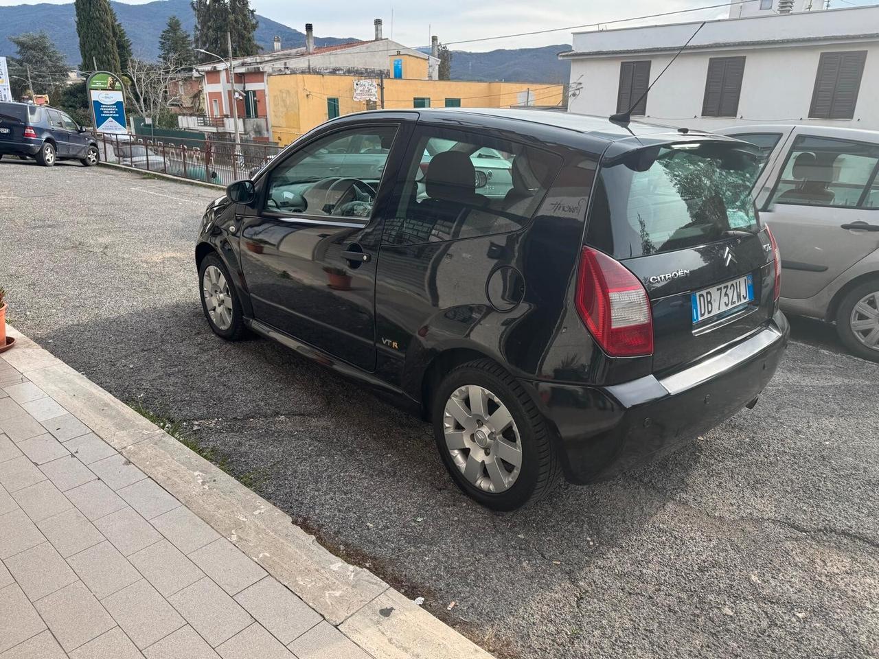 Citroen C2 1.4 HDi 70CV VTR *LEGGI*
