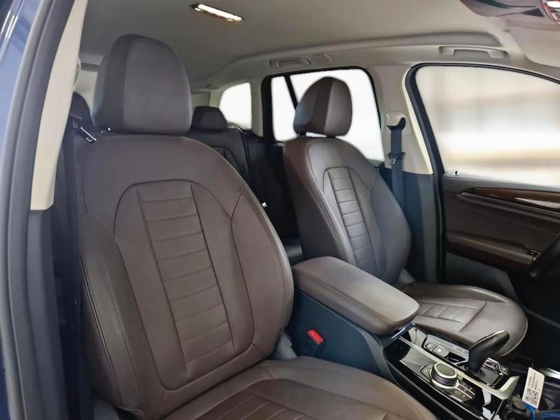 BMW X3 xDrive 20d MH48V Luxury Autom.