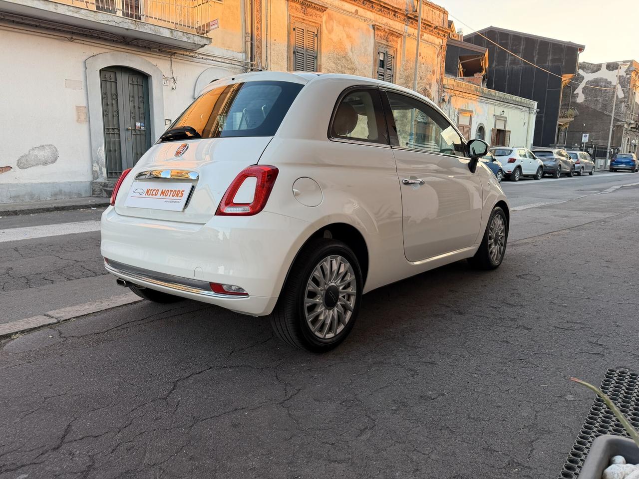 Fiat 500 1.3 Multijet 95 CV Lounge