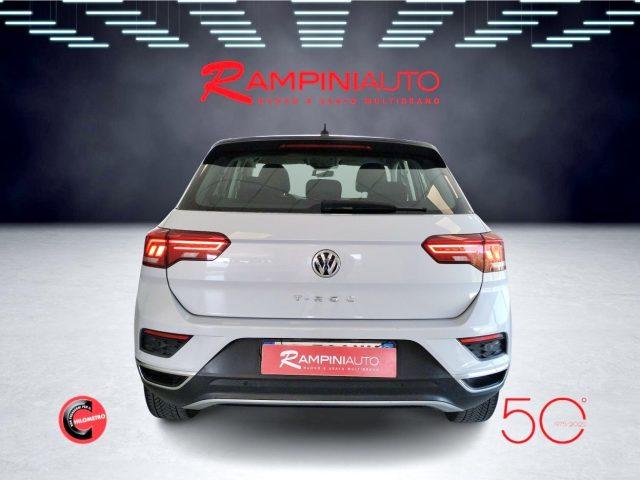 VOLKSWAGEN T-Roc 1.0 TSI 115 CV Style BlueMotion Technology