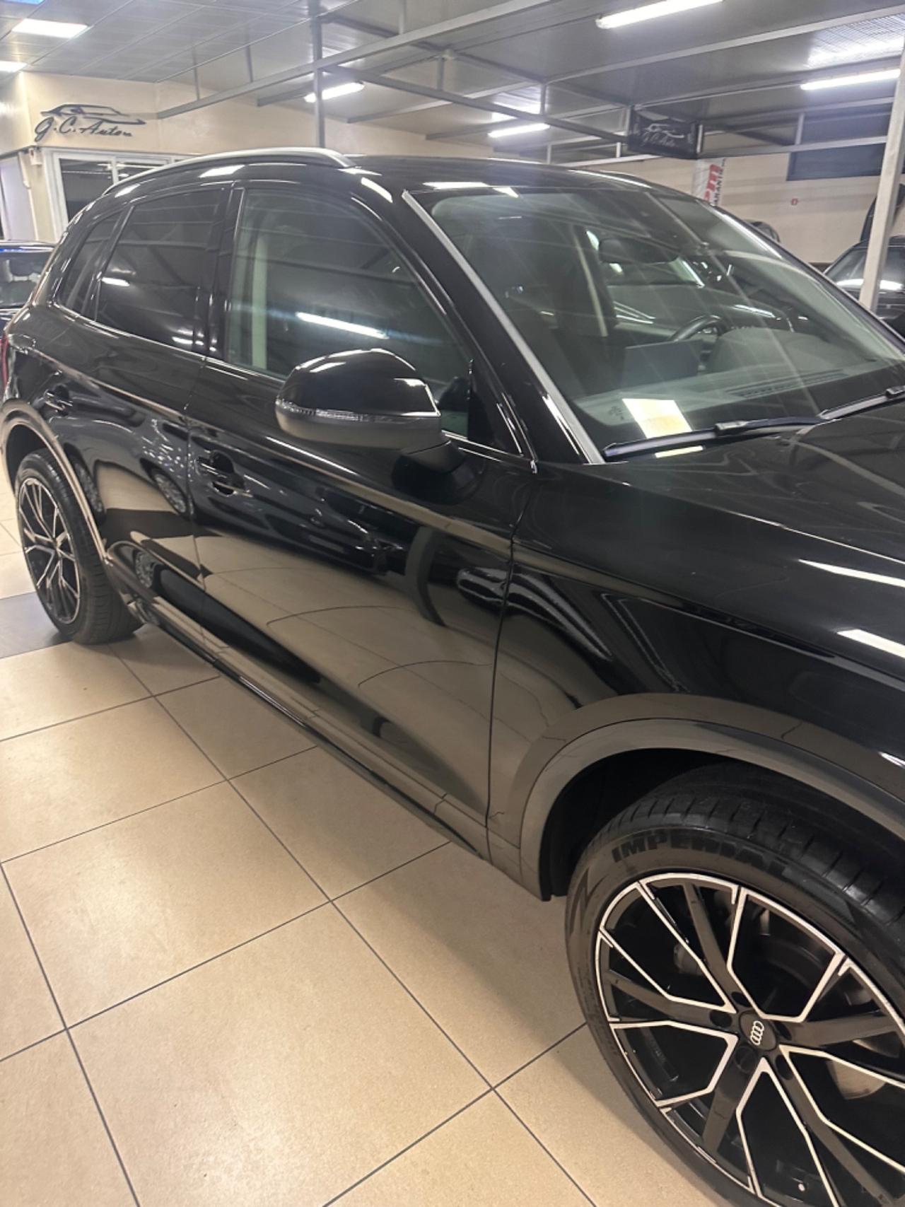 Audi Q5 SQ5 TDI quattro tiptronic sport attitude