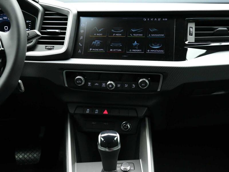 AUDI A1 2ª serie A1 SPB 30 TFSI S tronic S lin...