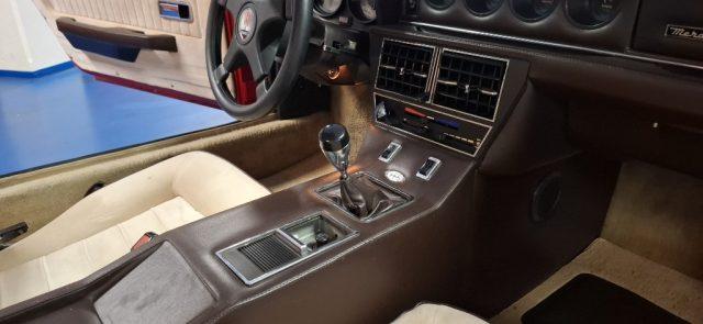 MASERATI Merak 2.000 GT *TARGA MILANO*