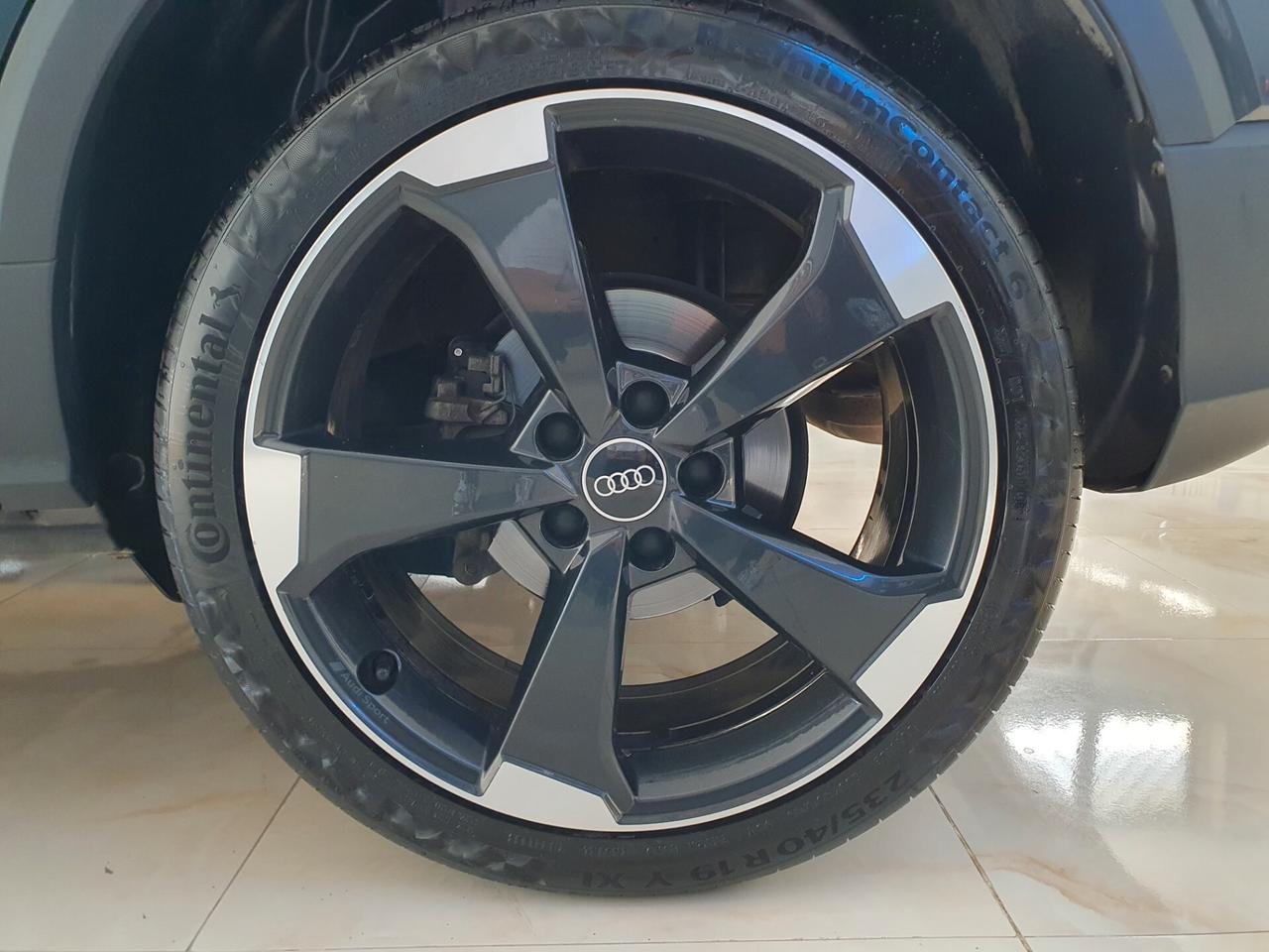 Audi Q2 35 2.0 TDI 150cv quattro S tronic Admired 2021