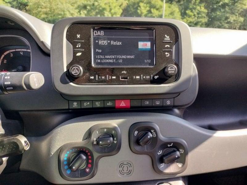 FIAT Panda Panda 1.0 FireFly S&S Hybrid City Life