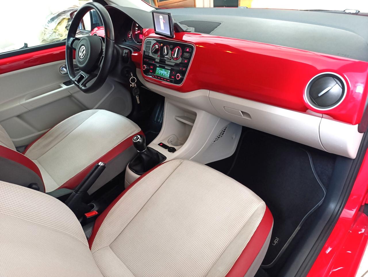 Volkswagen up! 1.0 75 CV 5p. high Uniproprietario