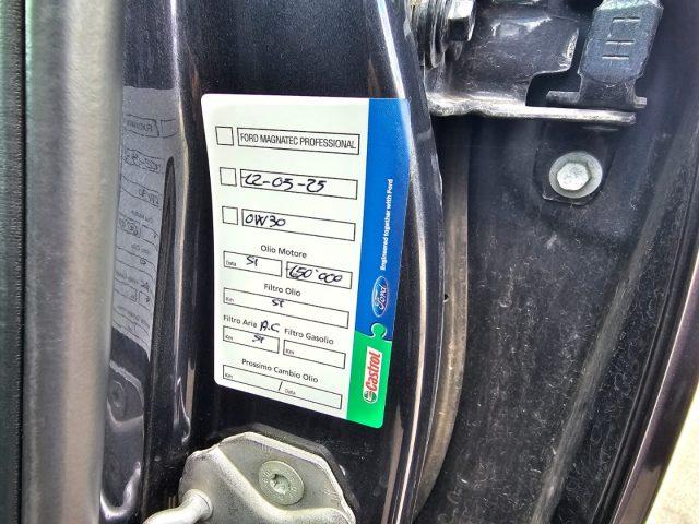 FORD Ranger 2.0 ECOBLUE aut. 213 CV DC Limited 4X4