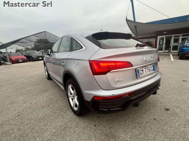 AUDI Q5 Sportback 40 2.0 tdi Advanced 4x4 s-tronic GM776GG