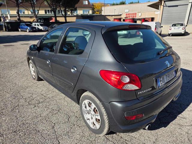 PEUGEOT 206 Plus 1.1 60CV 5p. Generation ECO BENZINA/GPL