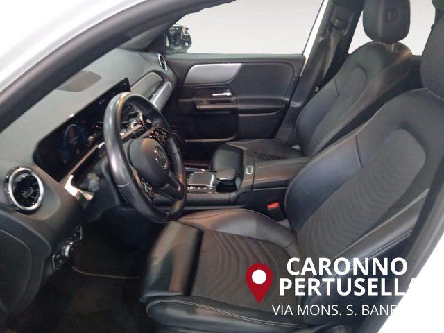 MERCEDES-BENZ GLB 200 d Automatic Business Extra