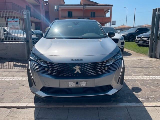 Peugeot 3008 Hybrid 136 e-DCS 6 Allure Pack