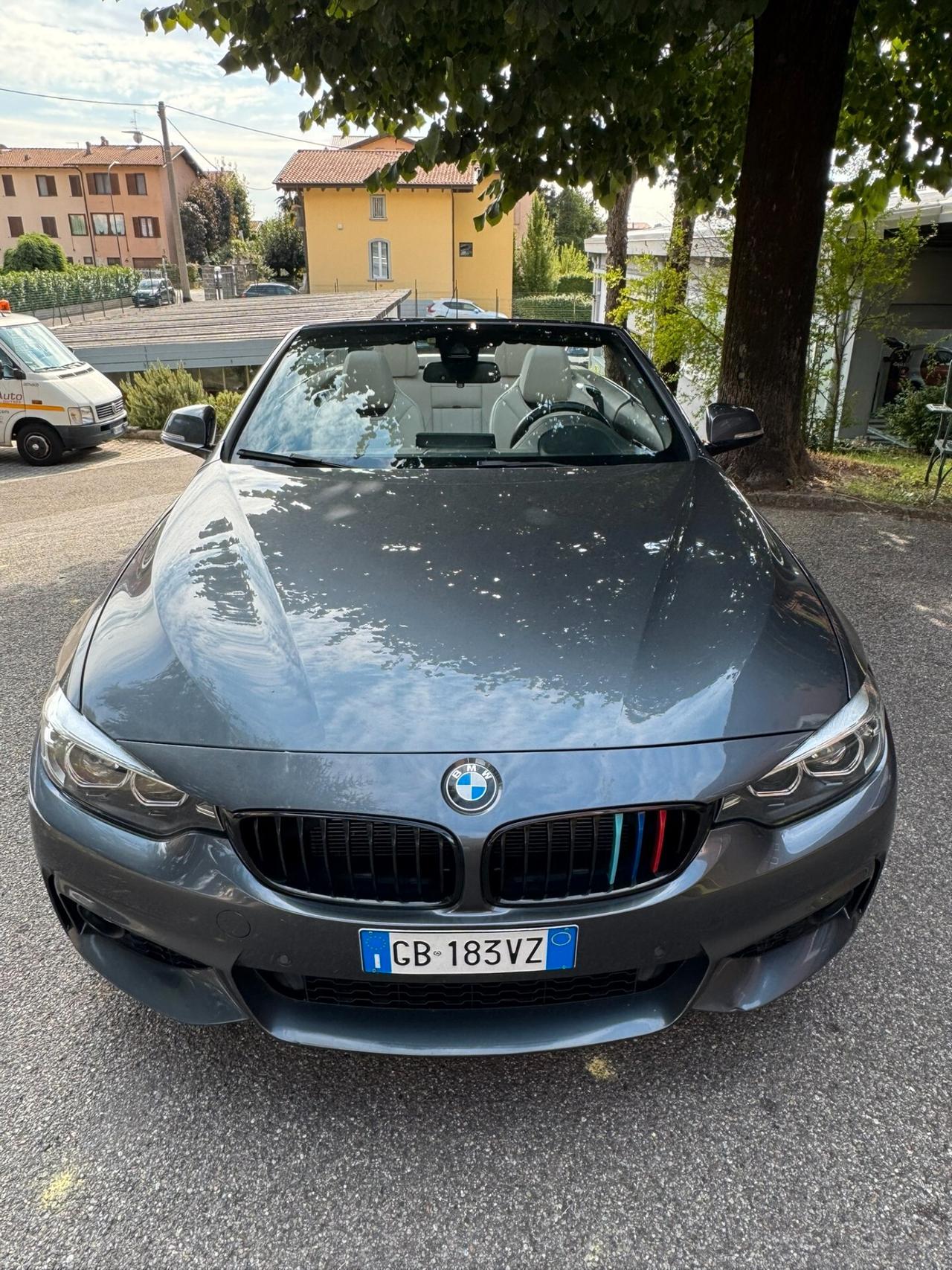 Bmw 420 d Cabrio M Sport SUPER FULL OPTIONAL!