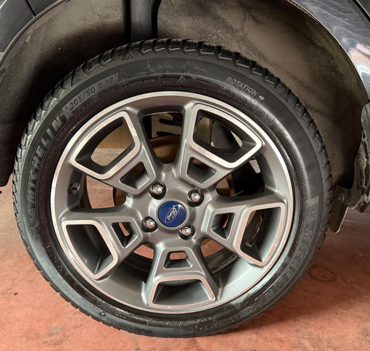 Ford EcoSport 1.5 TDCi 90 CV