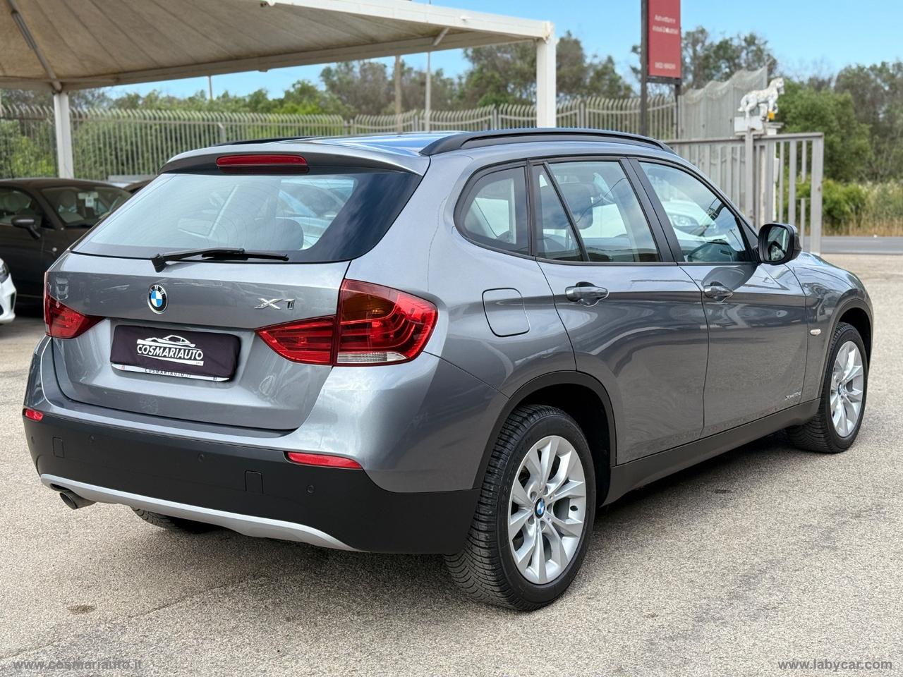 BMW X1 xDrive18d Futura