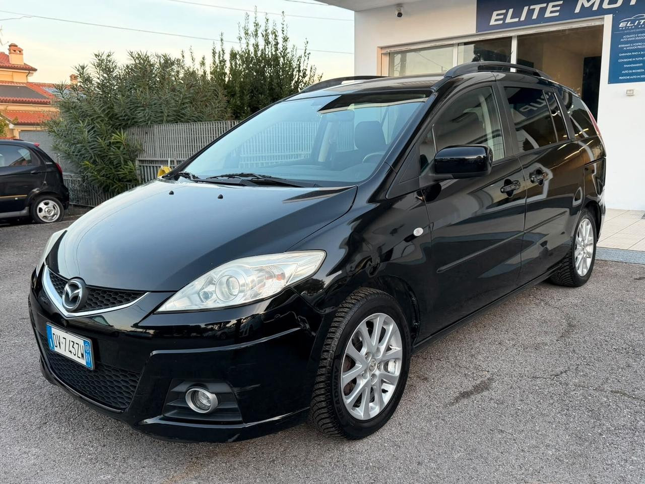 Mazda 5 Mazda5 1.8 MZR 16V 115CV 7 POSTI