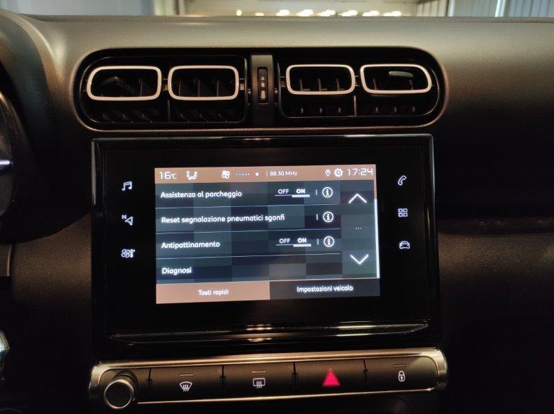 CITROEN C3 Aircross 1ª s. - C3 Aircross PureTech 110 S&S Feel