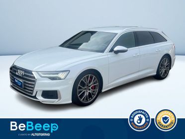 Audi A6 S6 AVANT 3.0 TDI MHEV SPORT ATTITUDE QUATTRO 344CV