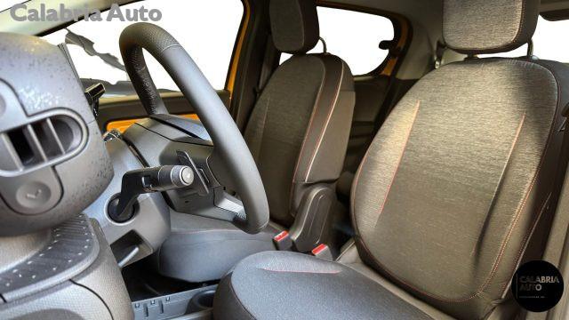 RENAULT Twingo Electric E-Tech Electric 80 CV Urban Range Techno