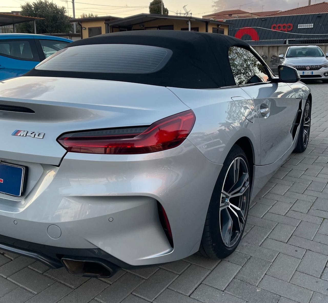 Bmw Z4 M40i