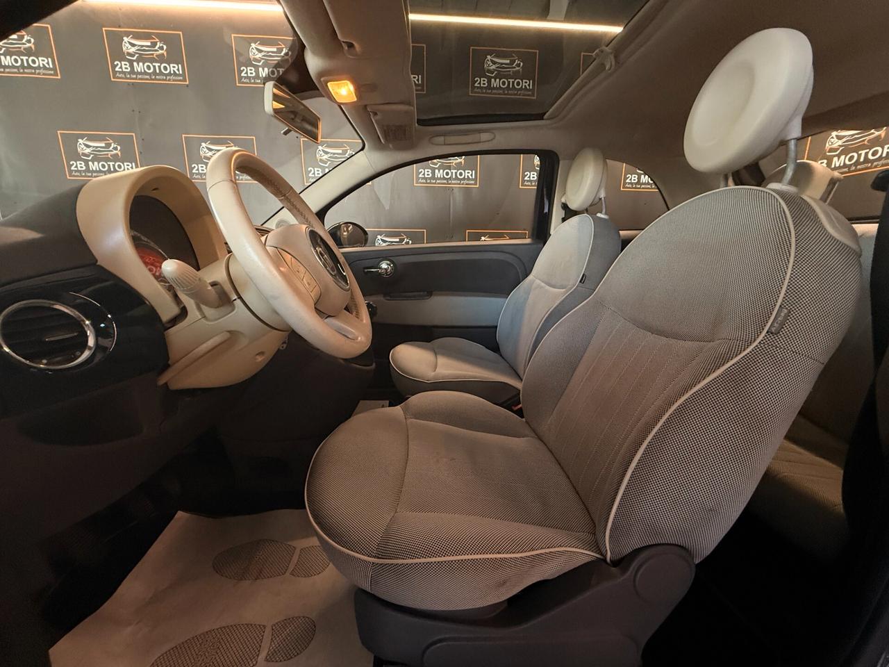 Fiat 500 1.2 Lounge