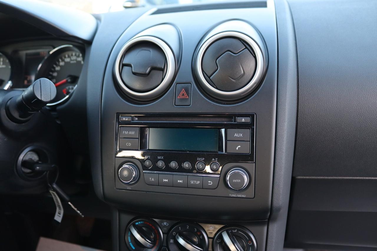 Nissan Qashqai 1.5 dCi DPF Tekna