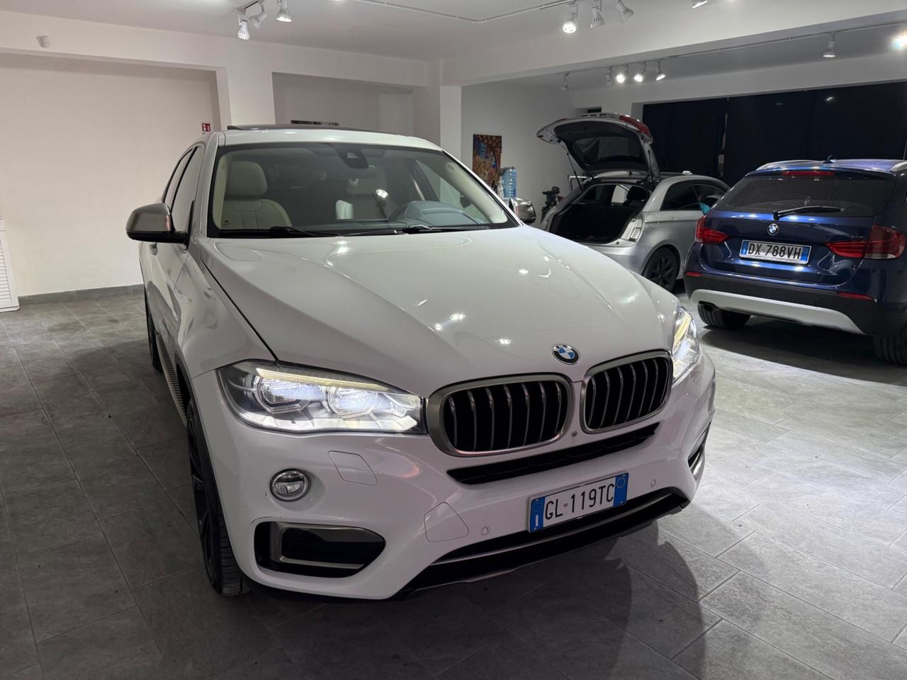 Bmw X6 M xDrive30d 258CV Msport