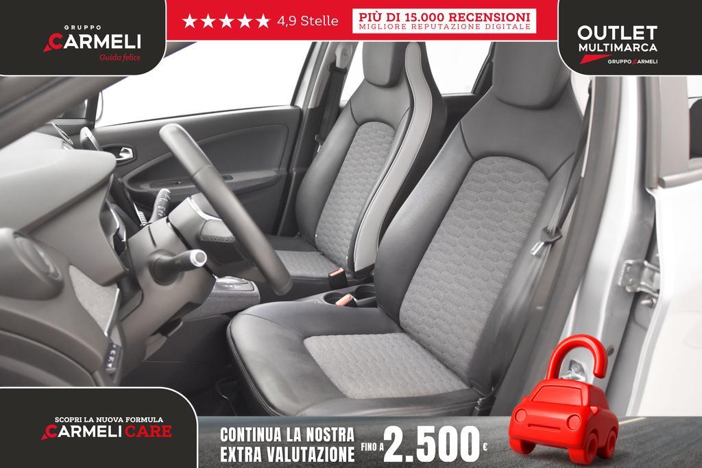 Renault Zoe Intens R135 Flex e-shifter