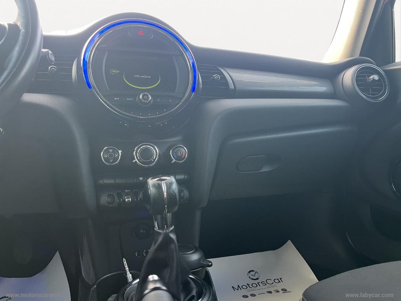 MINI Mini Cooper D 5 porte