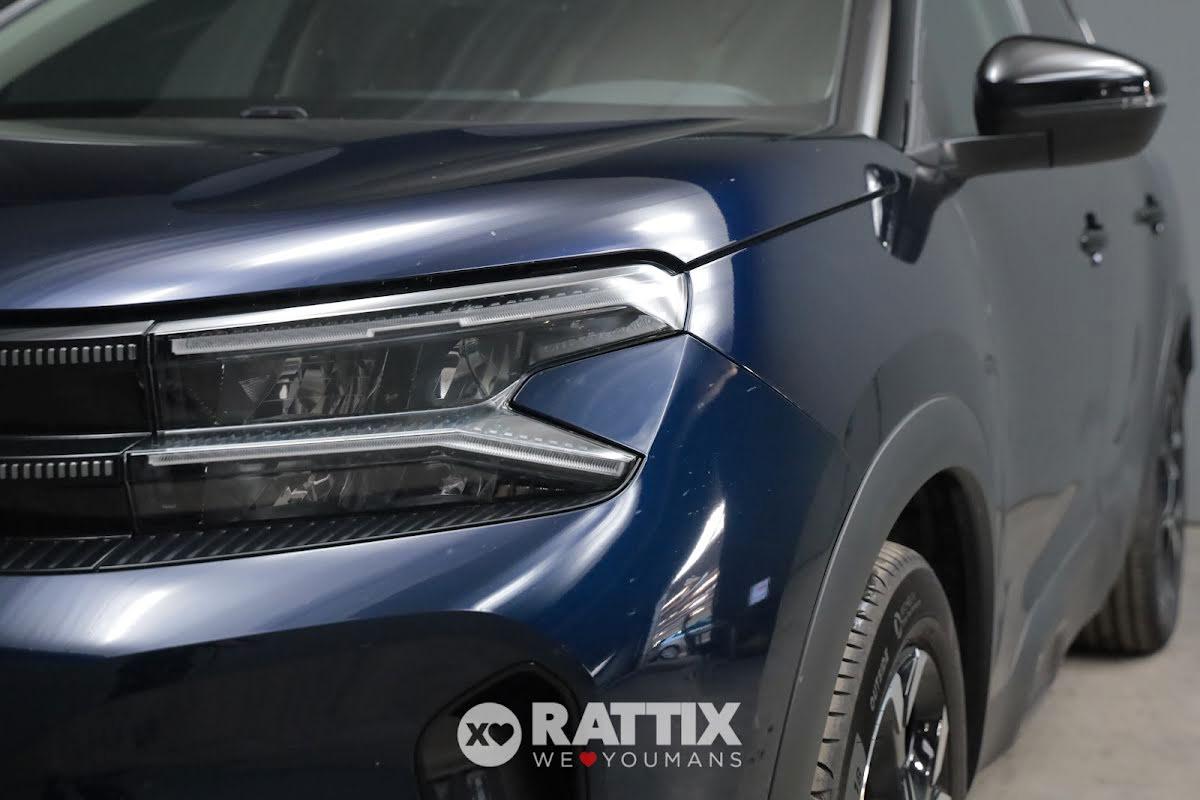 Citroen C5 Aircross 1.2 hybrid 136CV Max e-dcs6