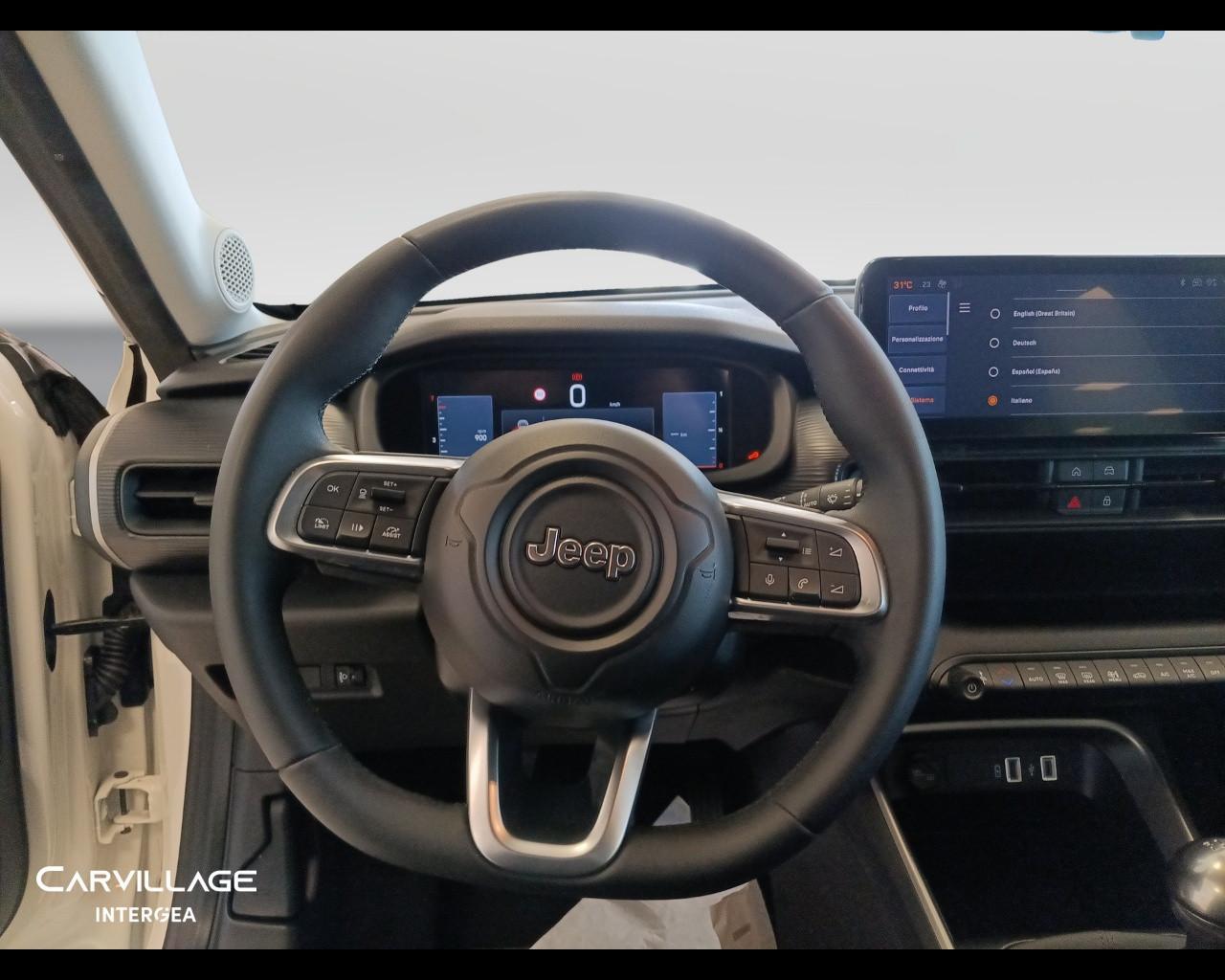 JEEP Avenger 1.2 turbo Altitude fwd 100cv