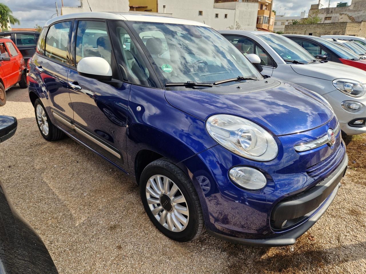 Fiat 500L 1.6 Multijet 120 CV Lounge - 2014