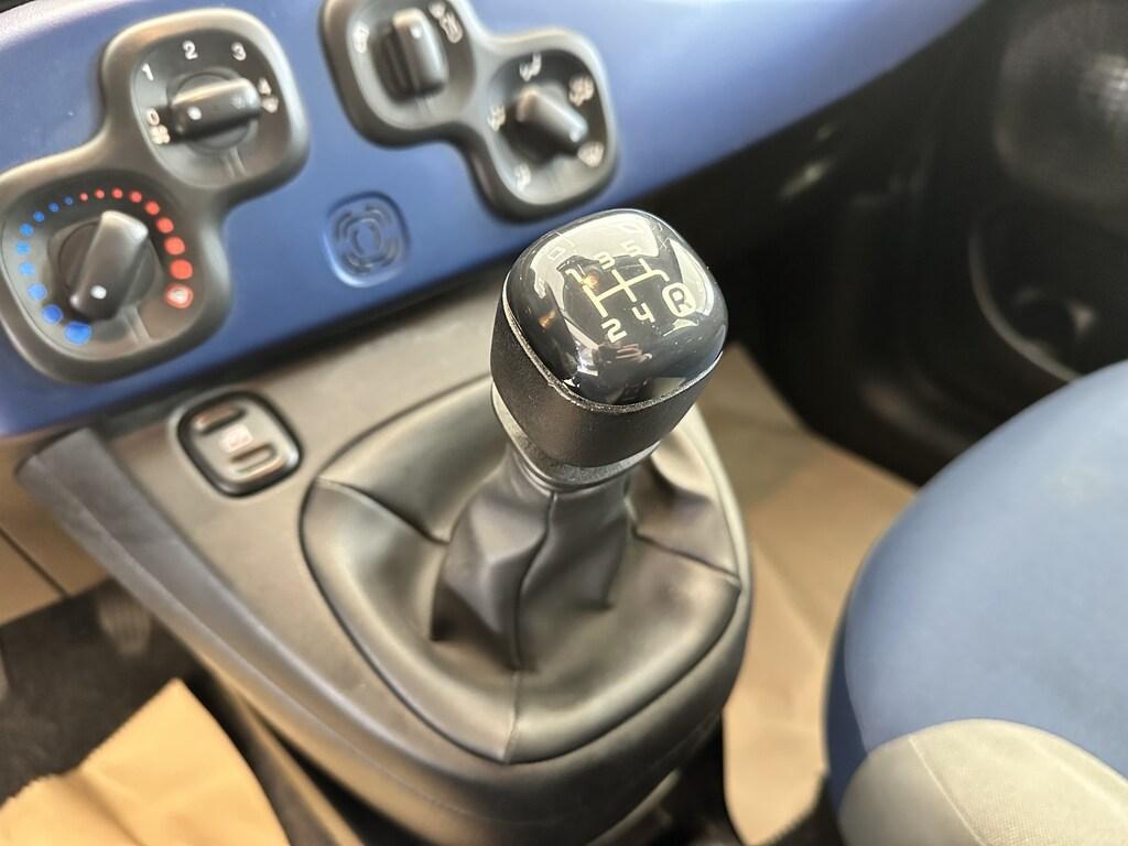 Fiat Panda 1.2 Easy 5 posti
