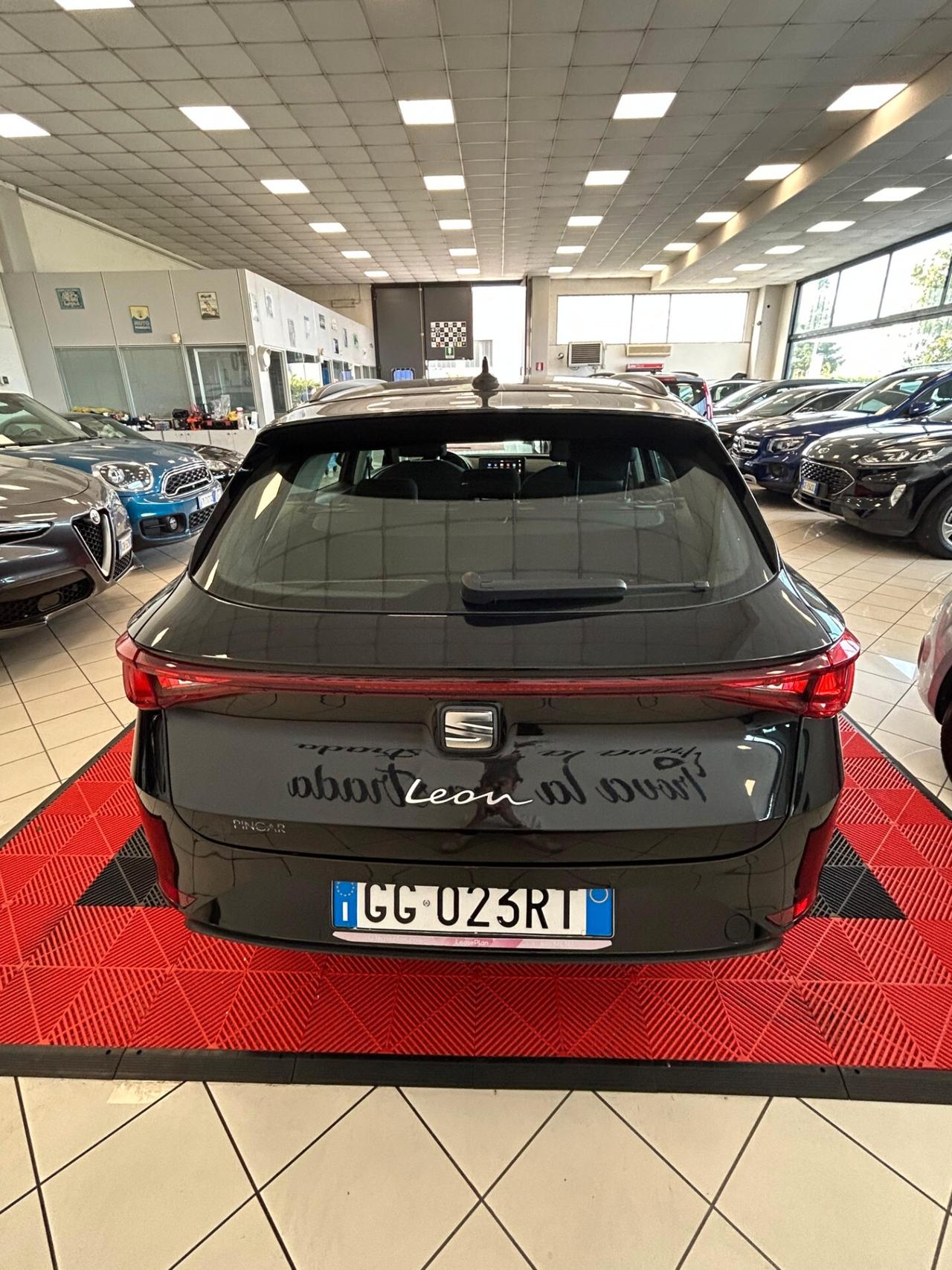 Seat Leon Sportstourer 1.5 eTSI 150 CV DSG FR