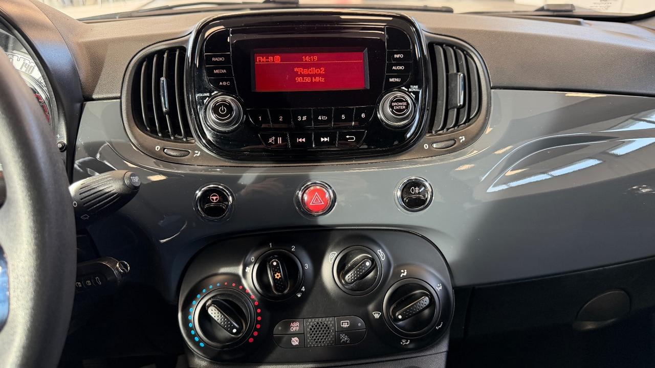 Fiat 500 1.0 Hybrid Cult