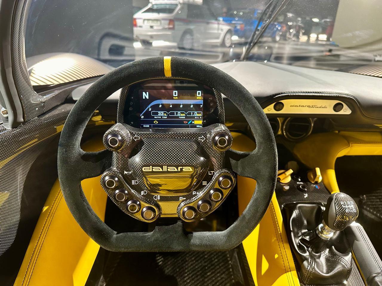 DALLARA Stradale DALLARA STRADALE D50