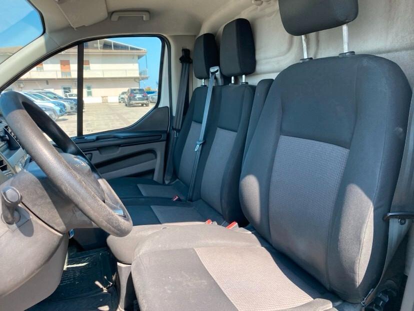 Ford Transit Custom 280 2.0 EcoBlue PC Furgone Entry