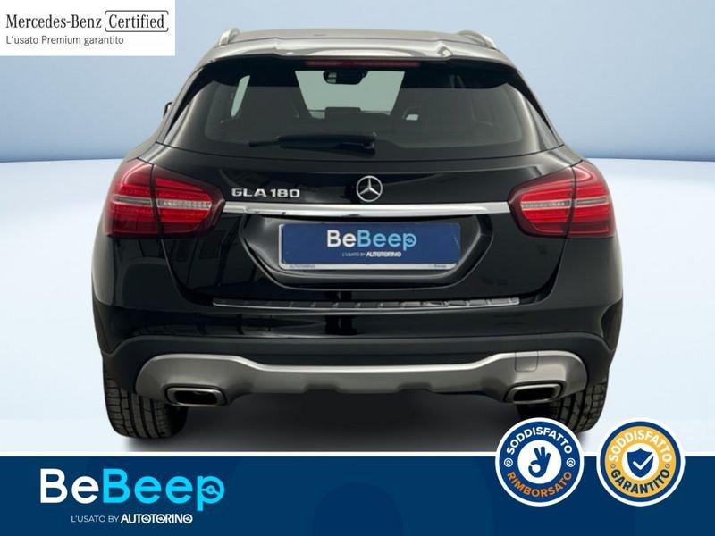 Mercedes-Benz GLA 180 SPORT AUTO