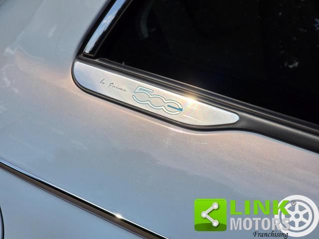 FIAT 500e 42 kWh 118 CV La Prima