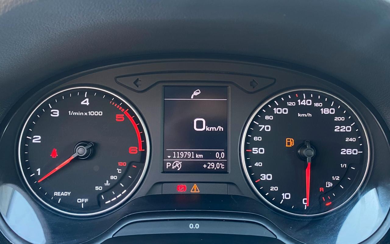 Audi Q2 Business 2.0 TDI 150CV s-tronic quattro 35