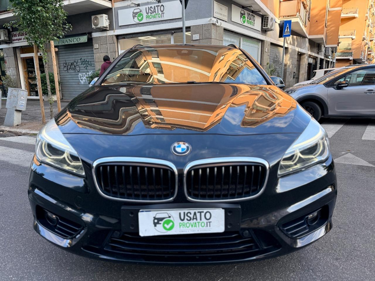 Bmw Serie 2 Active Tourer Sport 216d AUTOMATICA