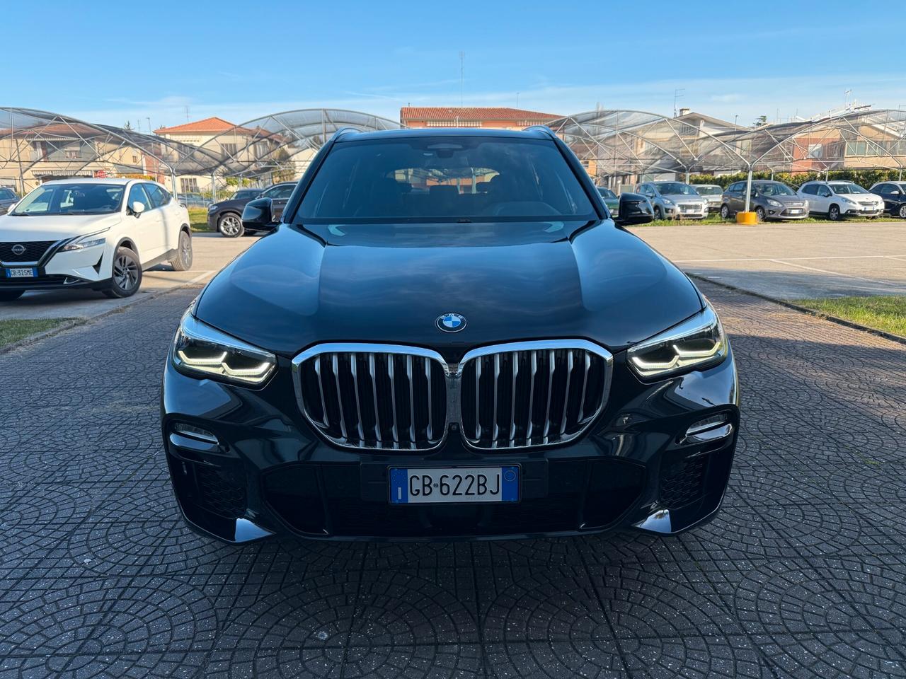 Bmw X5 xDrive30d Msport