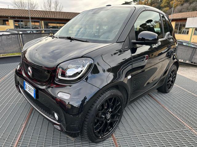 SMART ForTwo 70 1.0 CABRIO PASSION 71 CV SPORT NAVI LED COMFORT