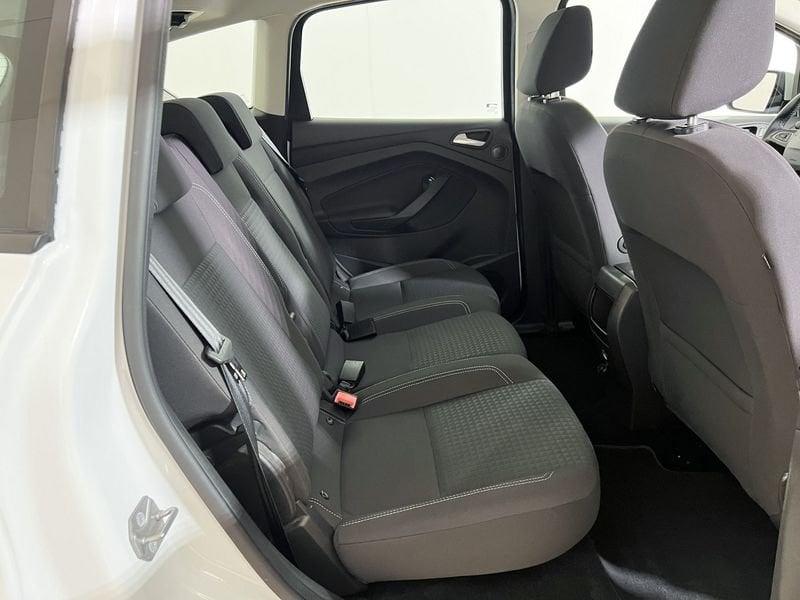 Ford C-Max Plus 1.6 120CV GPL