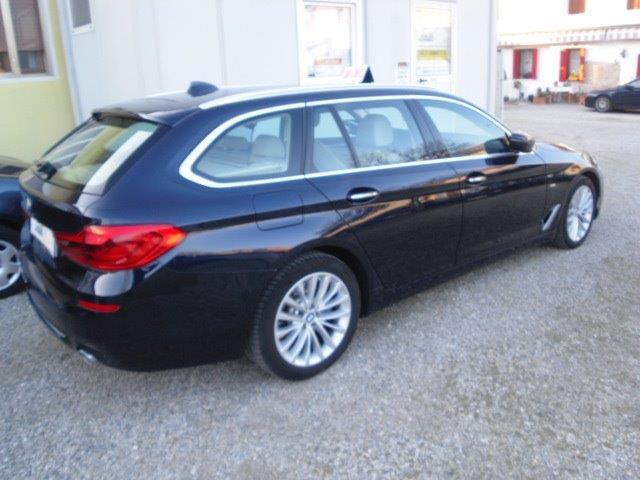 Bmw 520d xDrive Luxury TOURING NAVI 190CV