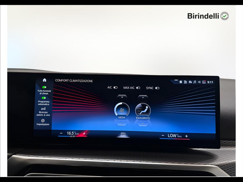BMW Serie 4 Cpé(G22/82) - 420d 48V xDrive Coupé Msport